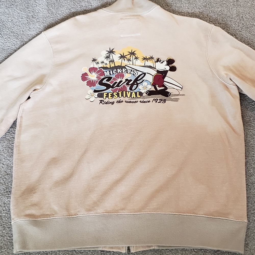 Mickeys Surf Jacket